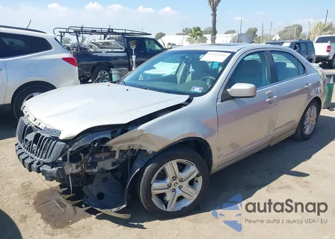 2010 Mercury Milan from USA, damaged, VIN 3MEHM0HA5AR665514